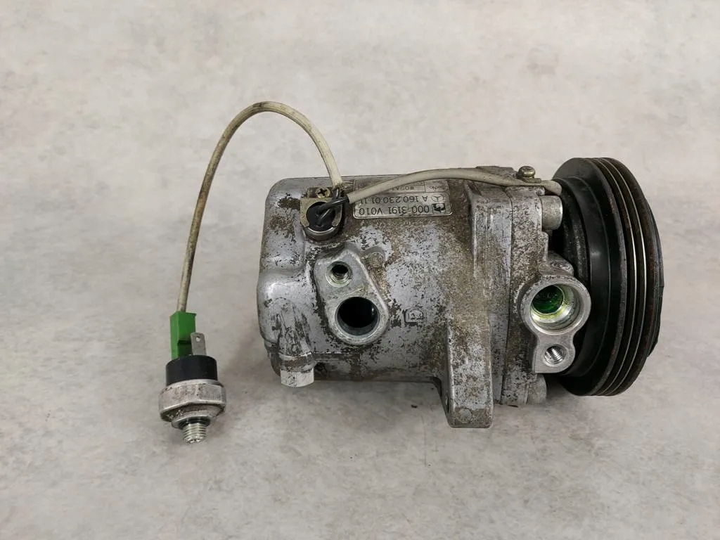 фото №6, Компресор кондиціонера smart fortwo 450 i 0.7