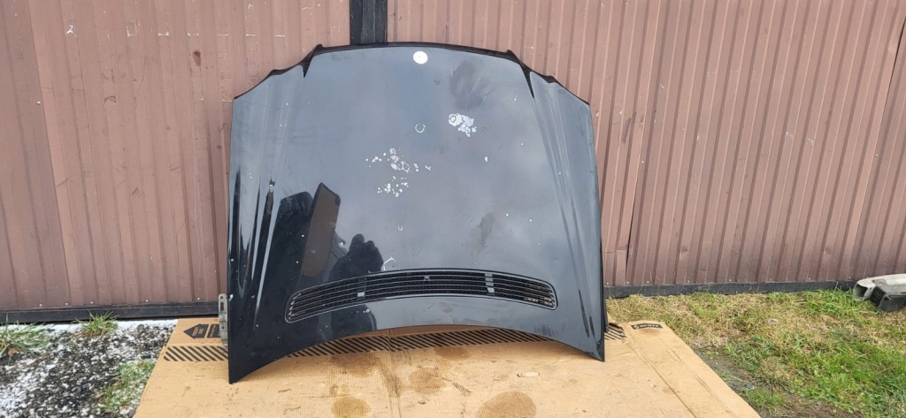 фото №1, Mercedes clk w209 капот kpl c197