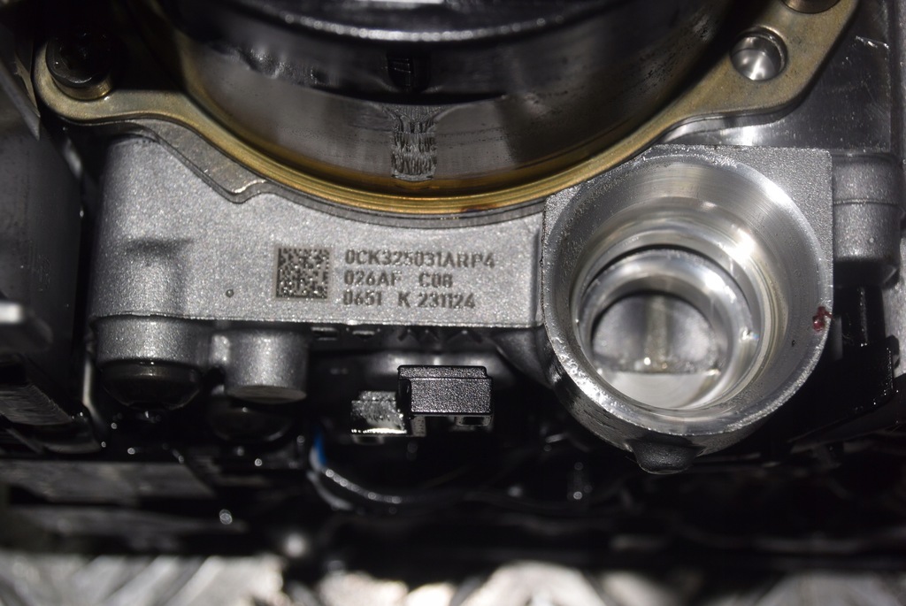 фото №10, Мехатроника 0hk927156b 0ck325065 блок управления коробки audi s-tronic 0ck dl382