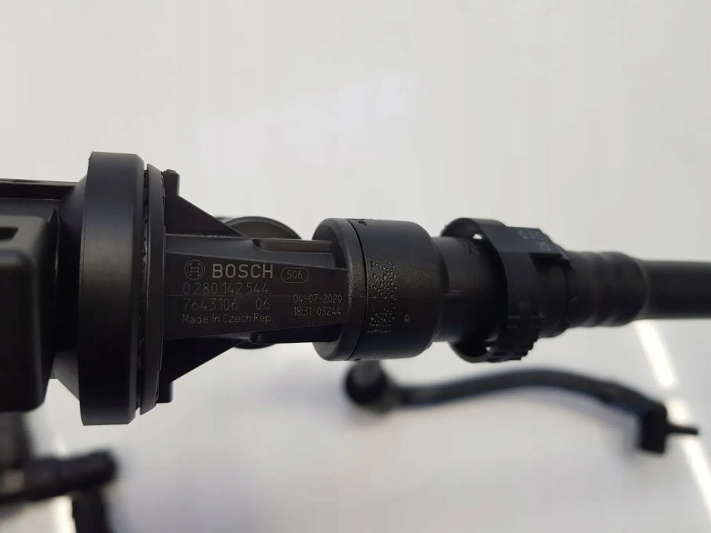 Клапан вентиляційний бак пального bmw 1.5t b38 2.0i b48 3.0t b58 f20 f2 Зі Шроту