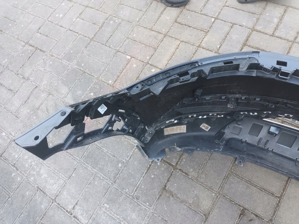 фото №7, Бампер передний hyundai ioniq 5 2021 - перед