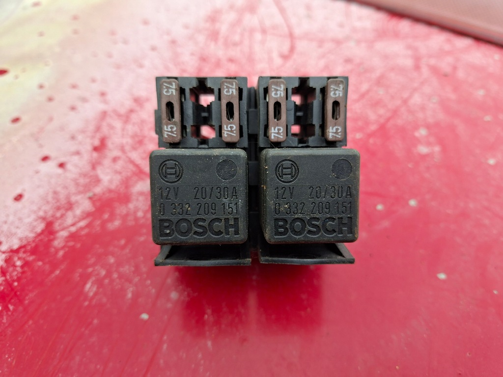 фото №1, Реле вприску polonez abimex