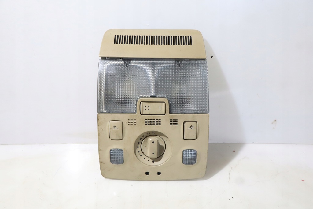 фото №1, Освітлення кабіни перед seat exeo