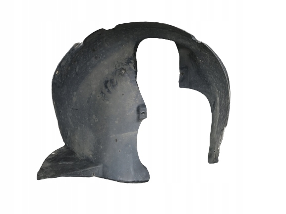 фото №1, Подкрылок левый перед vw polo 6q0809957b