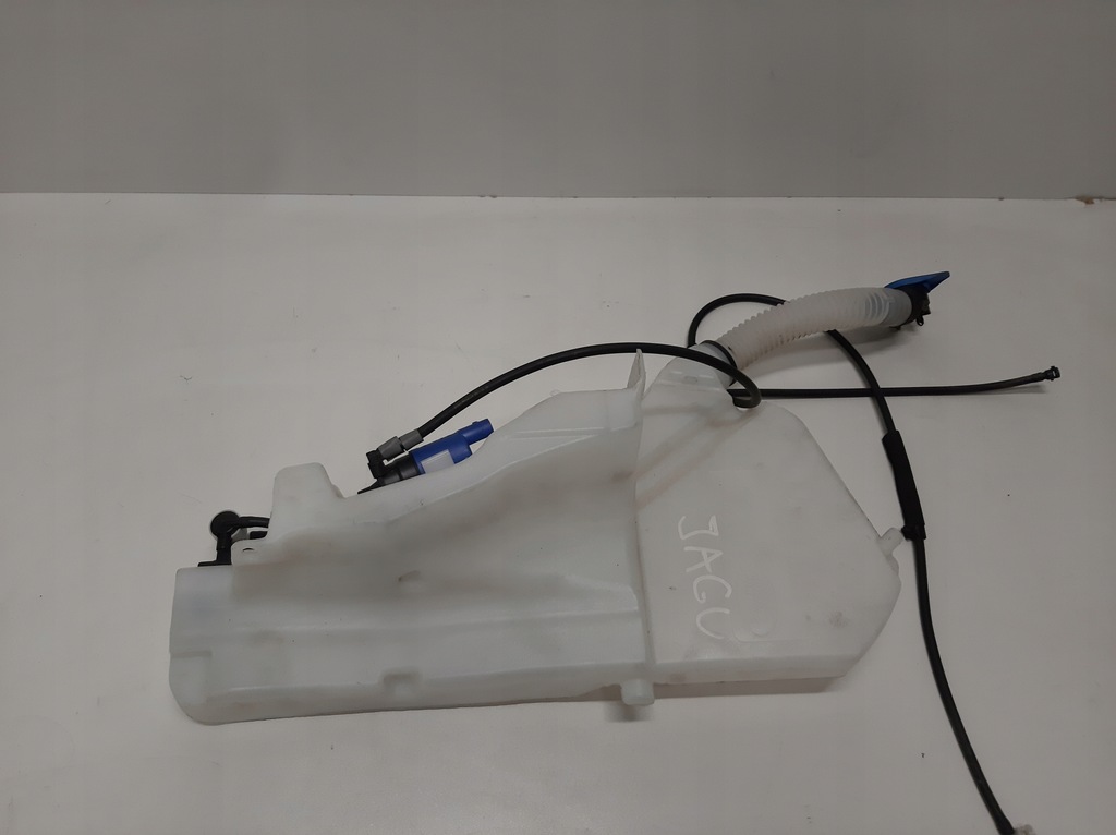 фото №1, F-pace velar бак омыватель t4a1152 lr093441