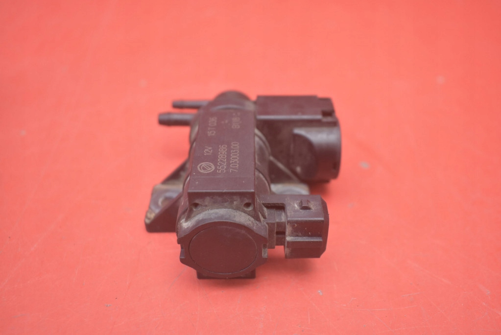 фото №5, Клапан вакууму 55228986 opel combo d 1.3 cdti 90 km 11-20