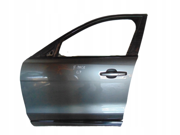 фото №1, Дверь левый перед jaguar f-pace