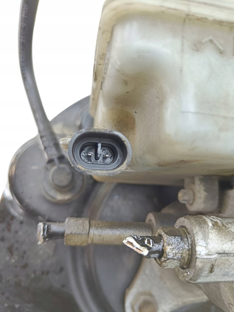 фото №11, Opel zafira b 2010 підсилювач гальма