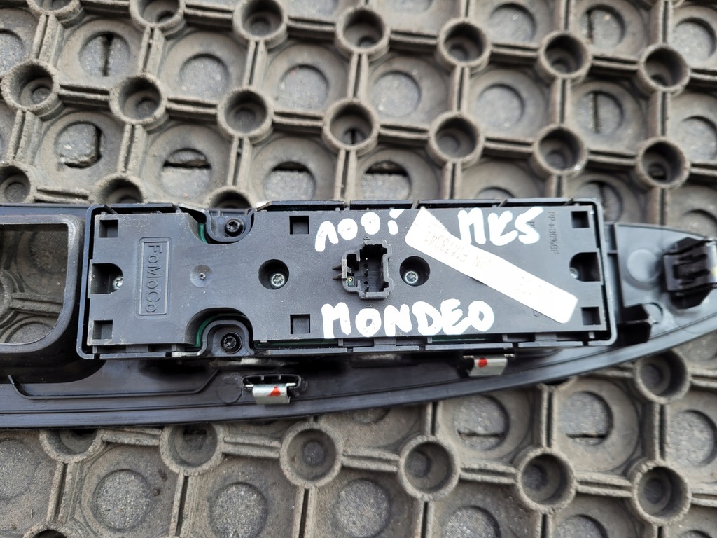 фото №7, Ford mondeo mk5 15r переключатель окон левый перед europa