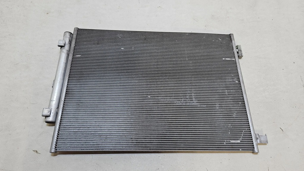 фото №8, Радиатор кондиционера maserati ghibli 16456494