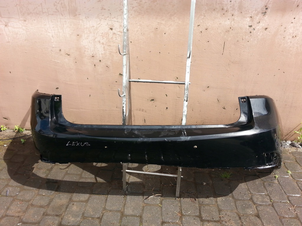 фото №1, Бампер задня задній lexus is 250 is 300h 2013r-