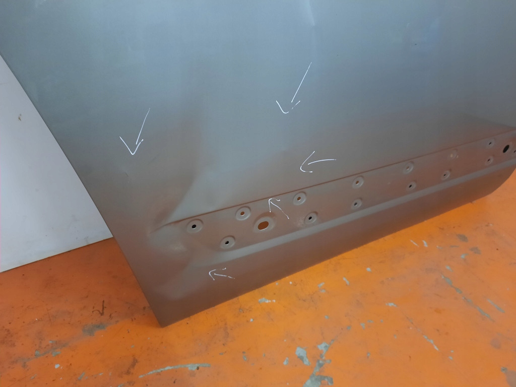 фото №7, Ford transit custom 12-23 двері бічний зсувні праве