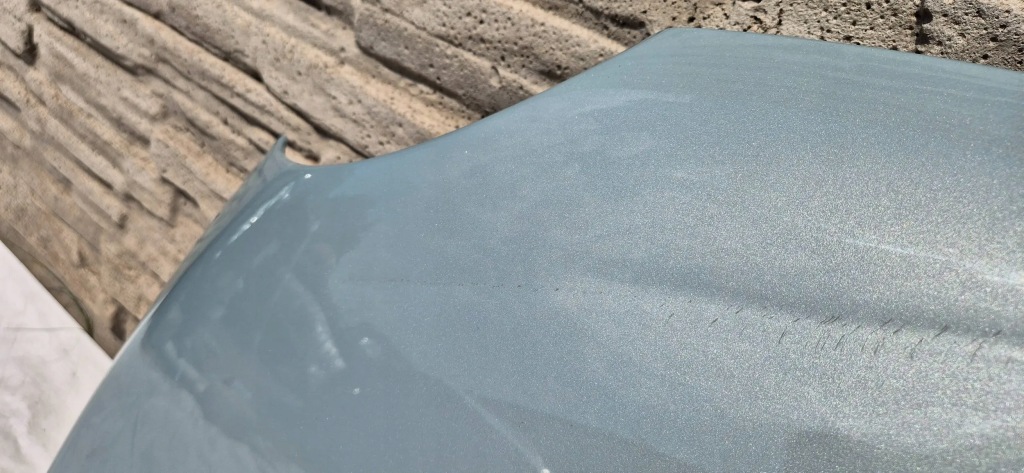 фото №5, Fiat 500 07- капот org