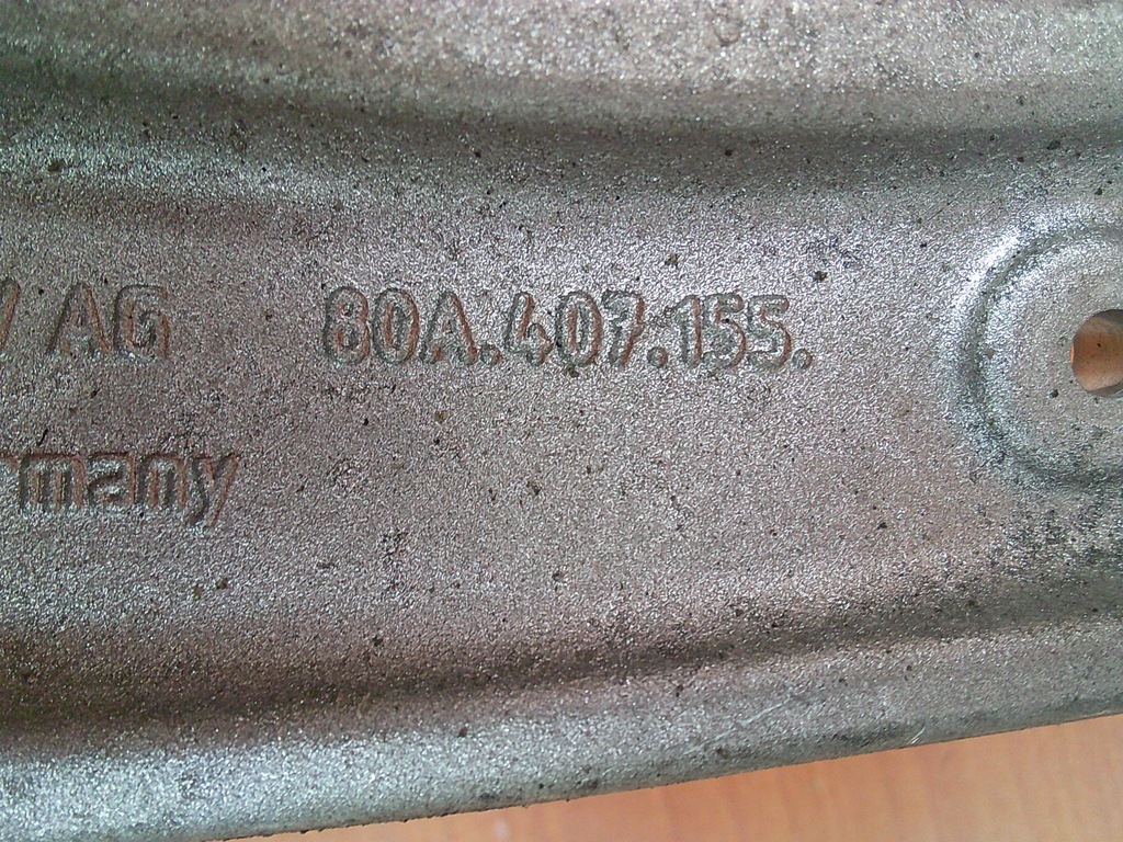 фото №8, Audi q5 ii важіль перед передній лівий нижній bdb 80a407155 nr1 pń