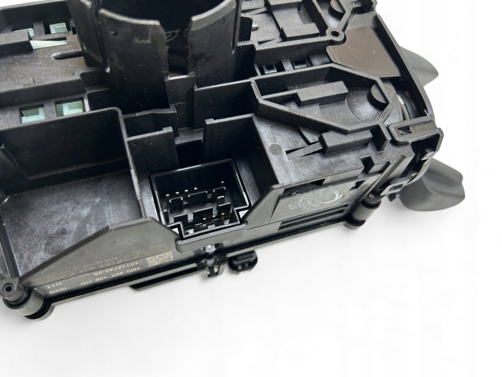 фото №9, Audi q7 4m рычаг / переключатель поворотники дворник