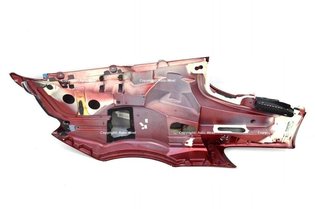 фото №7, Mclaren mp4-12c 650s spyder задній лівий крила