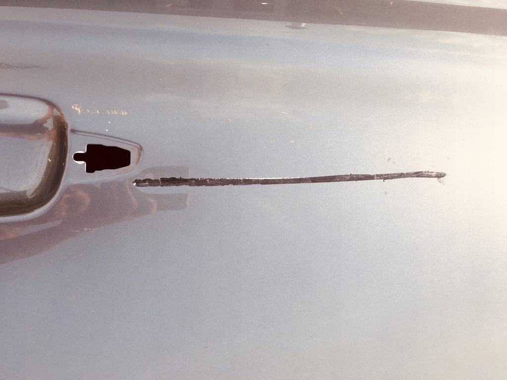 фото №8, Opel crossland x 2016 дверь правое задние задняя