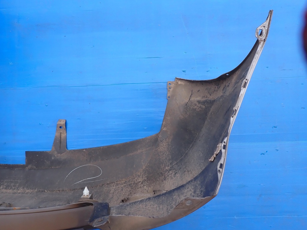 фото №13, Mazda3 mazda 3 bk sedan 03-05 бампер задний 29y