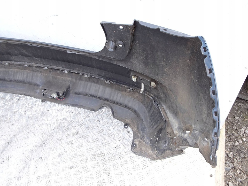 фото №9, Бампер задня nissan juke f15 raq 10-14 r.