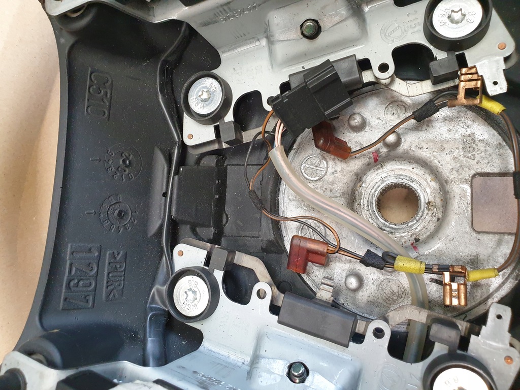 фото №11, Повітропровід шкіряний багатофункціональний перемикачі lancia thesis оригінальний номер eu