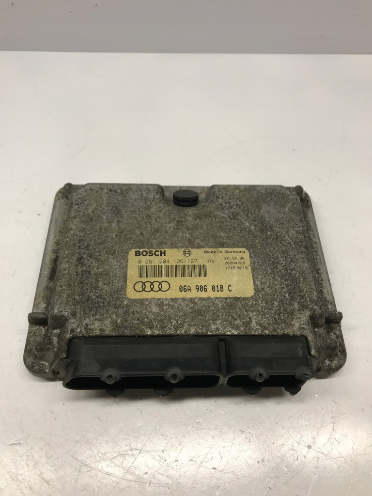 фото №1, Блок управления модуль 0261204126 06a906018c