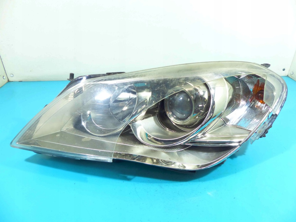 фото №1, Фара лівий лампа перед suzuki kizashi europa