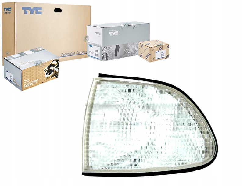фото №10, Tyc 18-3568-11-2 лампа поворотник