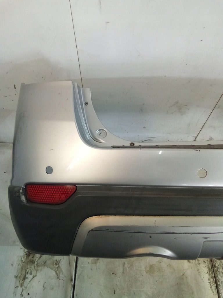 фото №5, I38 бампер задняя chevrolet captiva 92u