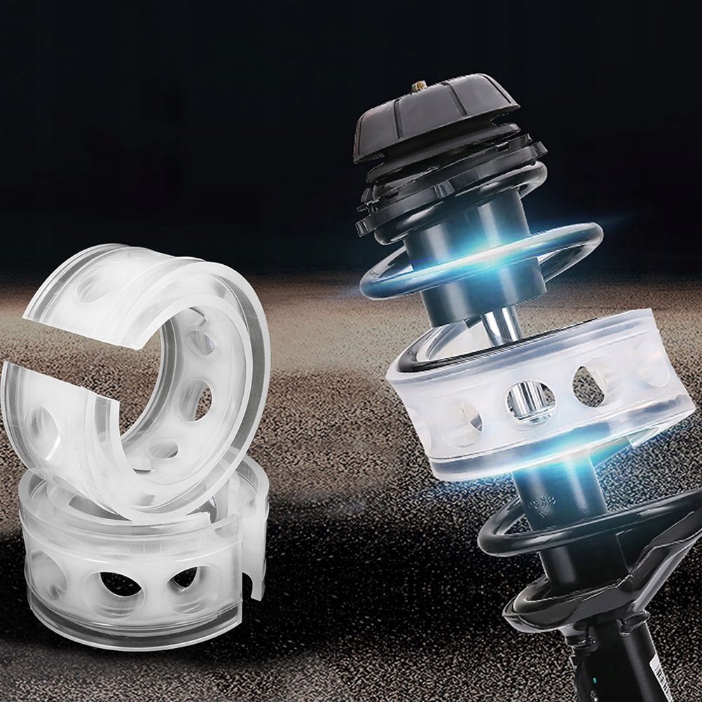 фото №7, Модифікація автомобіля клей амортизатора бампера втулки 4 szt