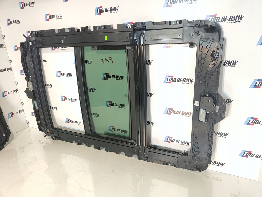 фото №13, Панорама люк дах комплектна bmw f11