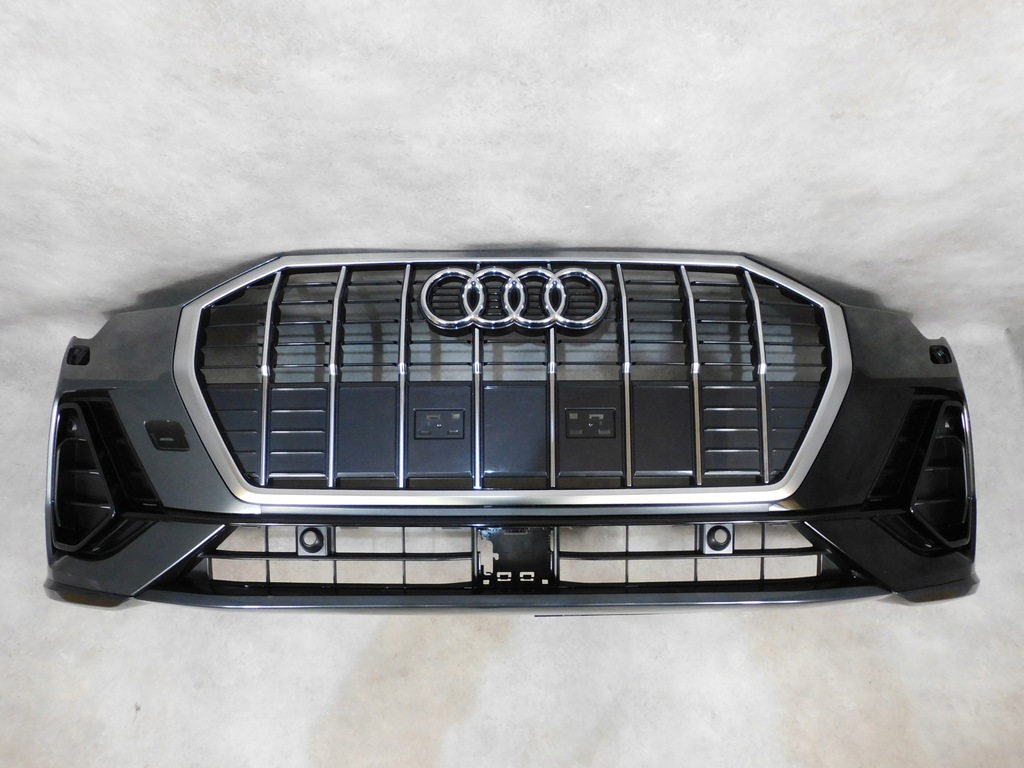 фото №6, Бампер передний перед audi q3 83a s-line