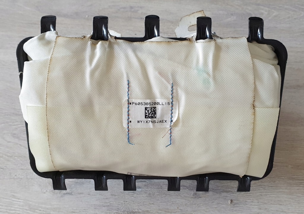 фото №1, Подушка pasażara подушка безопасности jeep patriot compass 06-16 r