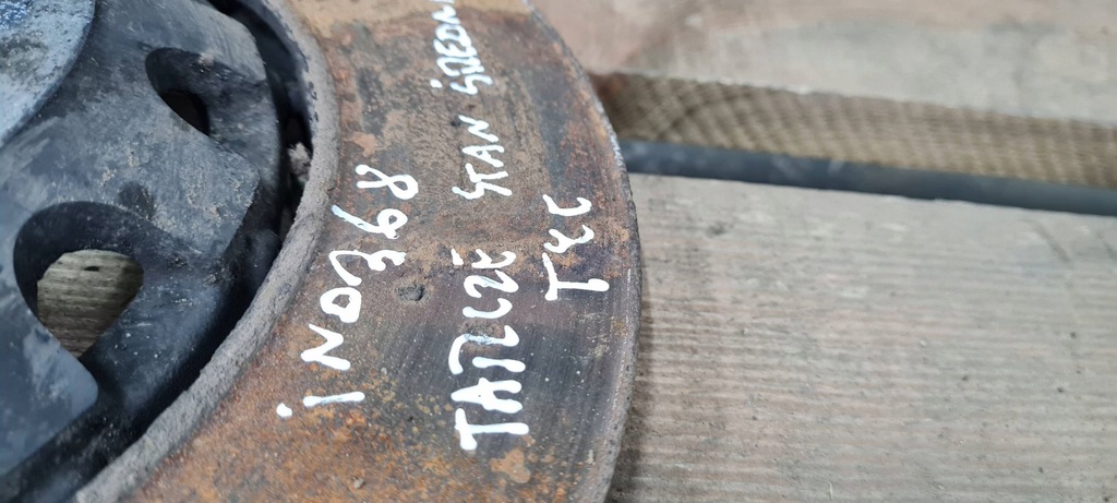 фото №9, Rs5 8w lift s5 супорт супорти задня задні гальмівні диски набір 2.9 tfsi rs4 b9 s4 a4