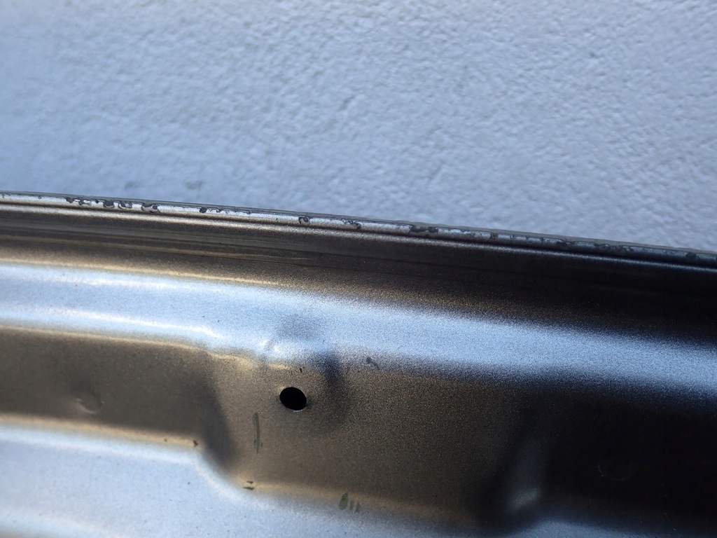 фото №10, Капот крышка двигателя mazda 3 iii bm 2013-2019r