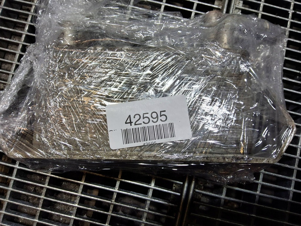 фото №2, Land rover range rover sport l320 2011 радиатор масла коробки