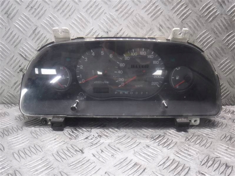 фото №1, Счетчик приборы ssang yong korando 2.9 tdi