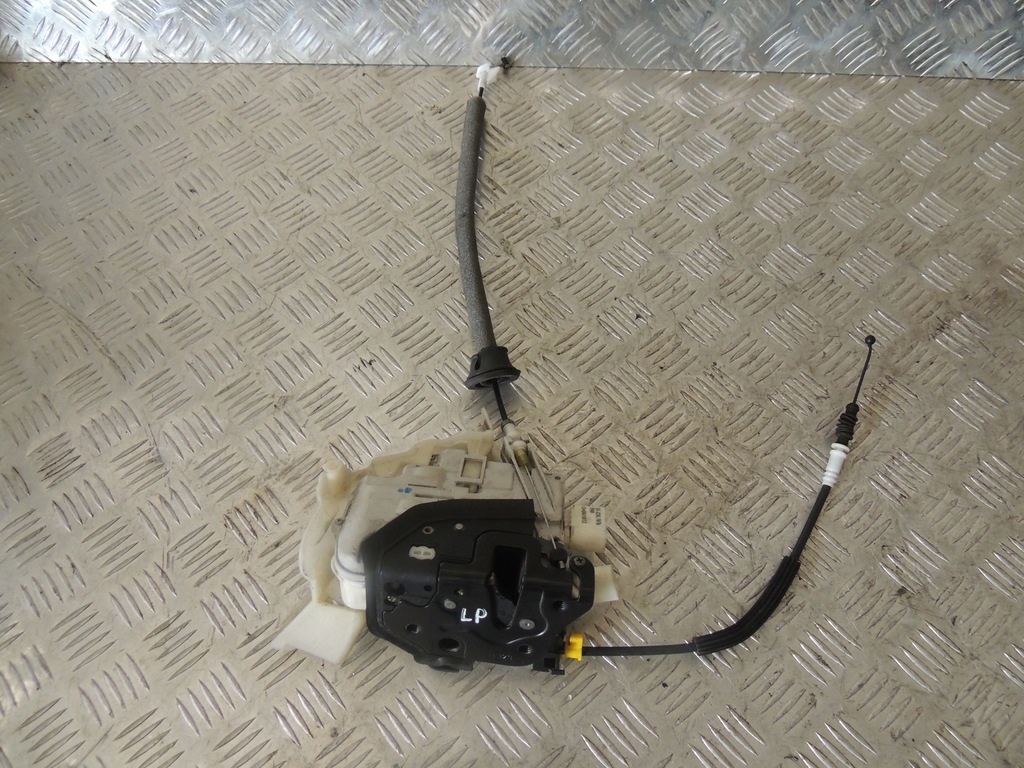 фото №1, Audi a7 замок дверь левый перед 4g