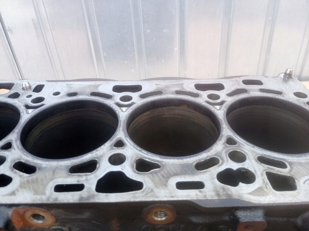 фото №7, Vw passat b8 skoda блок двигуна 03n023a 03na 2.0tdi dfg