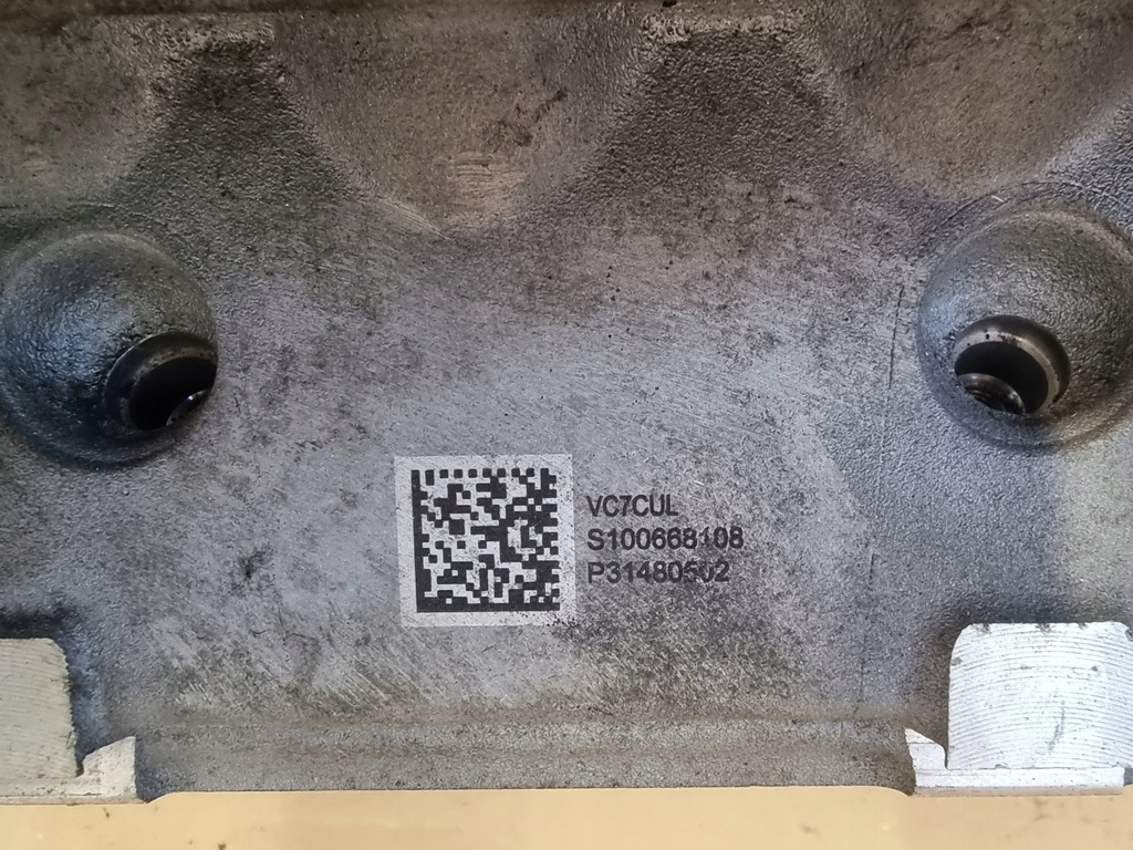 фото №9, Головка volvo 2.0 d d4 v60, v90, xc60 xc90 d4204t4