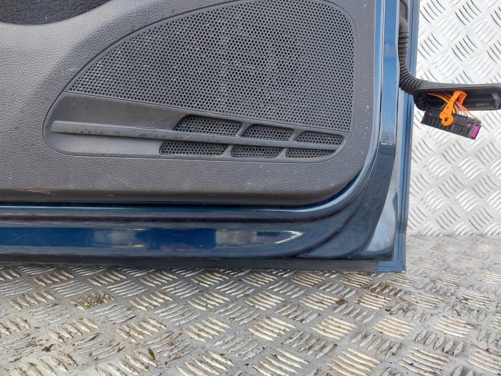 фото №9, 154. двері лівий перед vw golf vi