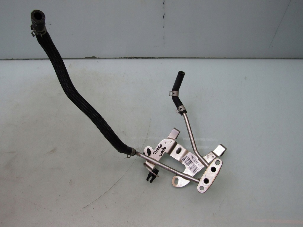 фото №1, X-trail iv t33 1.5 22r труба трубка шланг турбіни охолодження wody