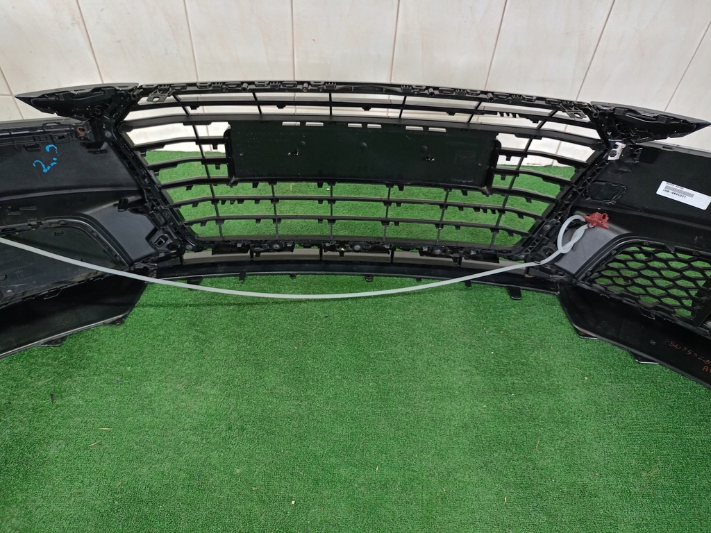 фото №12, Бампер перед audi tt 8s 4pdc