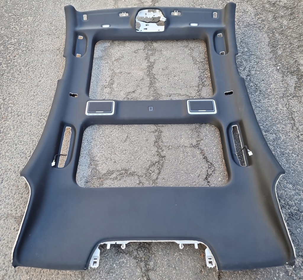 фото №1, Mercedes w222 lift long потолок