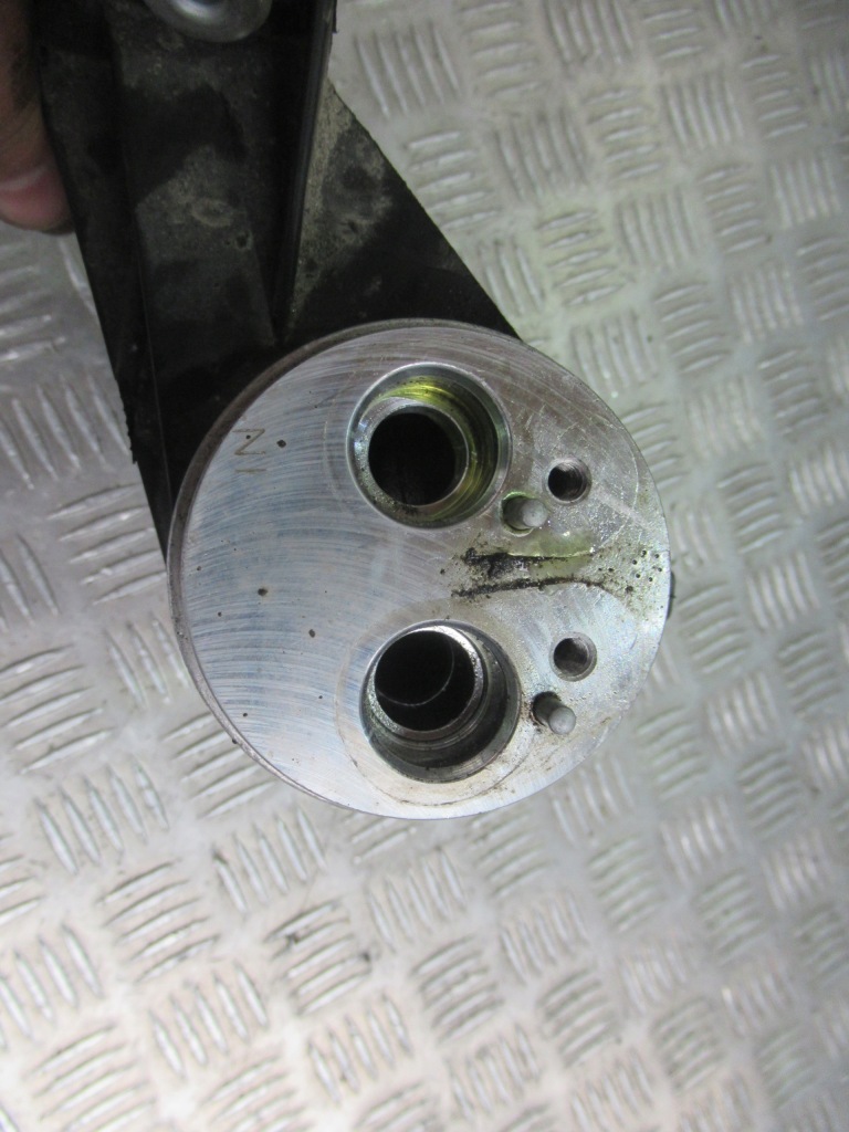 фото №2, Конденсатор осушитель audi r8 420 420820189