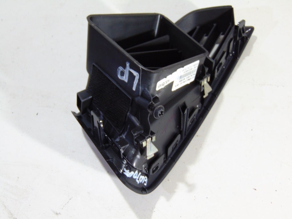 фото №5, Решётка обдув левая ford ecosport 12-17