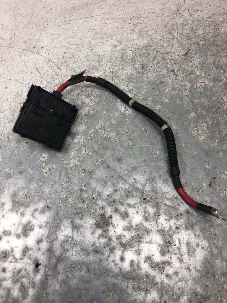 фото №4, Модуль распределитель тока mini r55 9136723