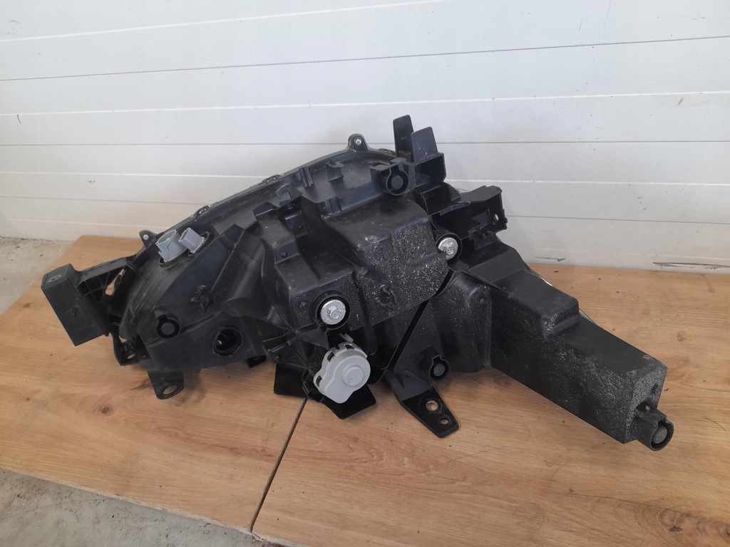 фото №5, Лампа передняя левая mazda cx5 2 ii full led 17-