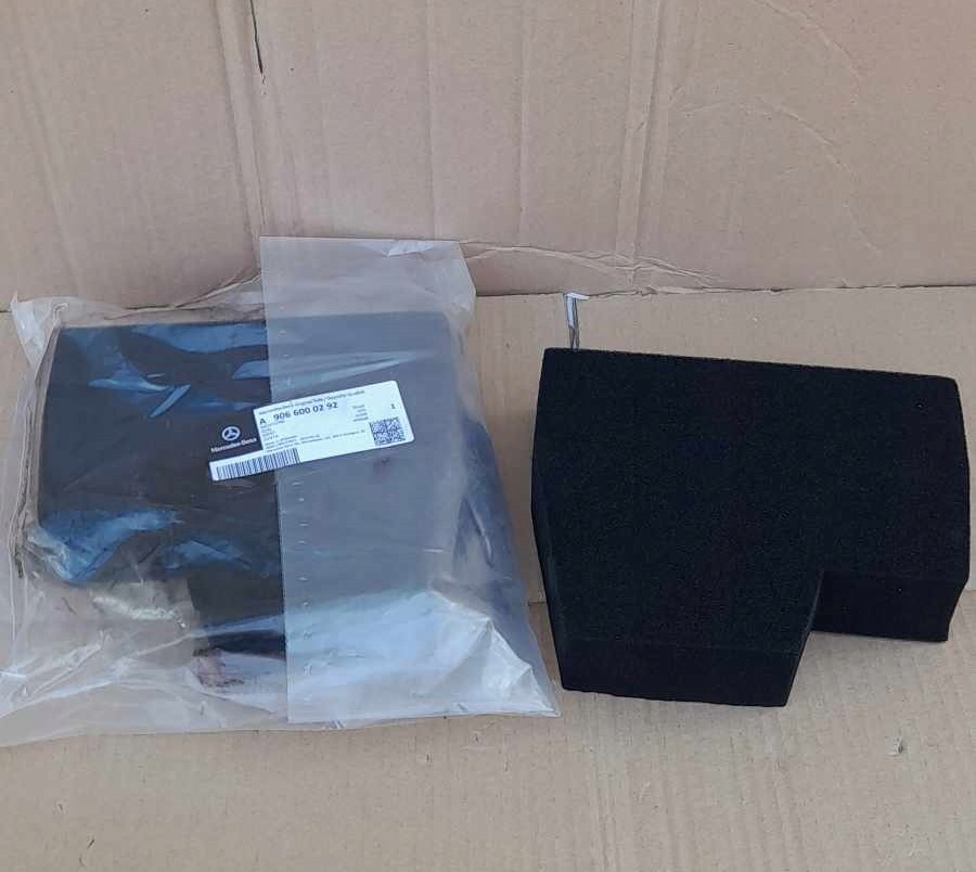 Купить Прокладка поперечины задний  sprinter 906 a9066000292