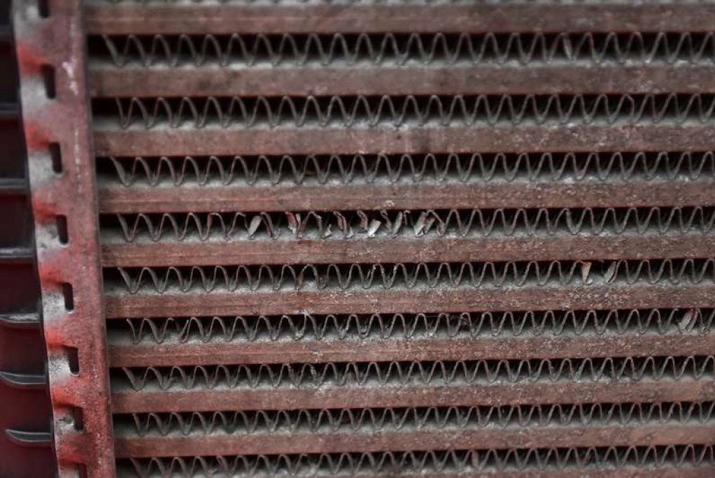 фото №7, Радіатор інтеркулер 0002490v005 smart fortwo 0.8 cdi 41 km 98-02