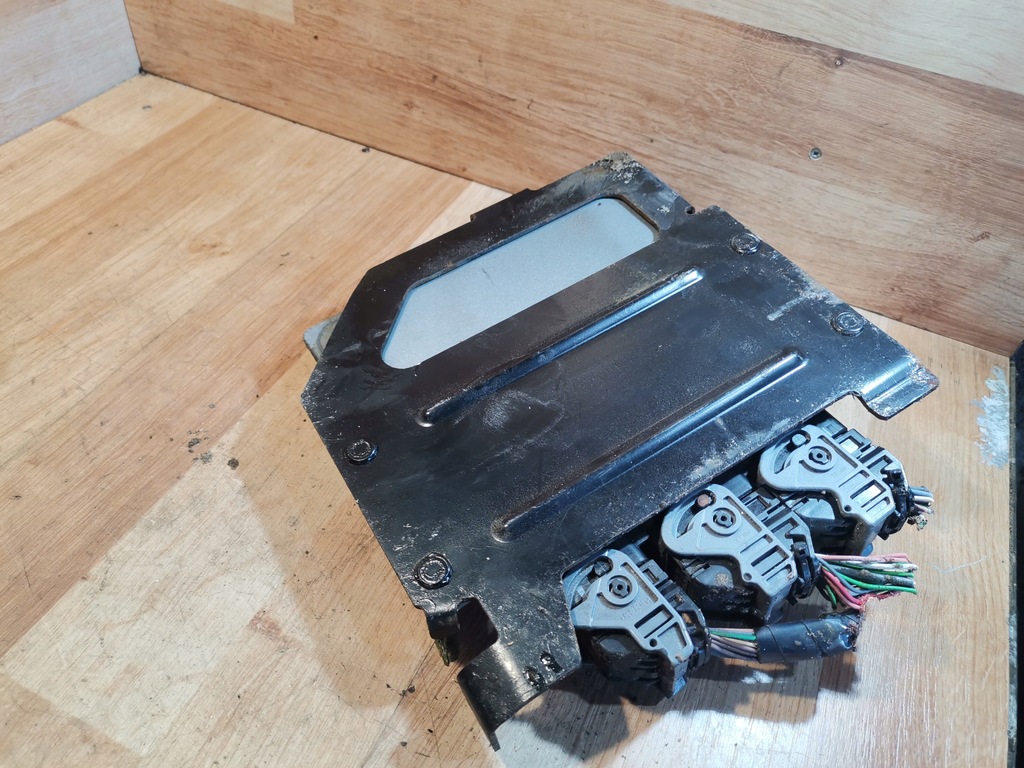 фото №7, Блок управления двигателя renault laguna iii 1.5 dci 8200981816